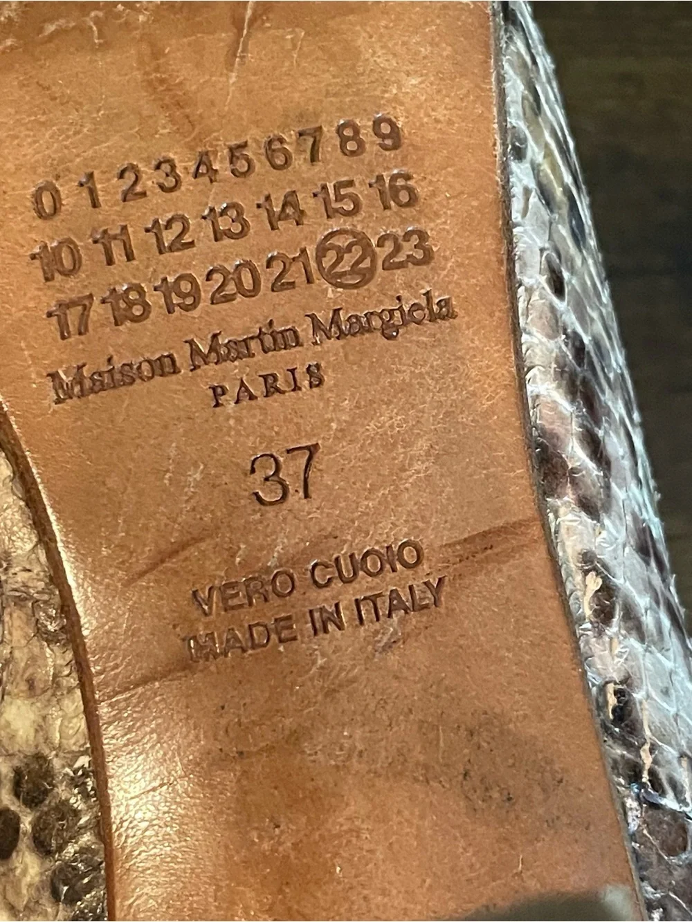 Maison Martin Margiela maison martin